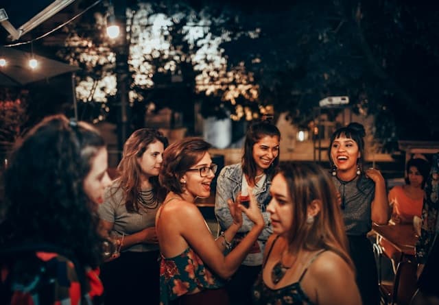 Local Hangouts